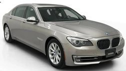 2015 BMW 7 Series 740Li xDrive