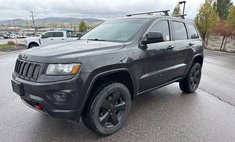 2015 Jeep Grand Cherokee Altitude