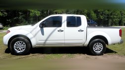 2017 Nissan Frontier SL