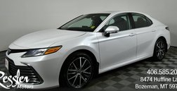 2023 Toyota Camry Hybrid XLE