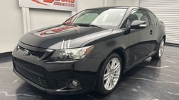 2012 Scion tC Base