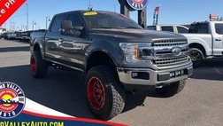 2018 Ford F-150 King Ranch