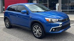 2017 Mitsubishi Outlander Sport ES