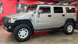 2003 HUMMER H2 4dr Wgn