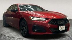 2022 Acura TLX SH-AWD w/A-SPEC