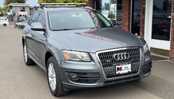 2012 Audi Q5 2.0T quattro Premium Plus