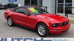 2006 Ford Mustang V6 Premium