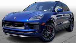 2024 Porsche Macan S