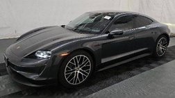 2023 Porsche Taycan Base