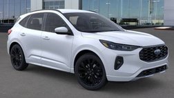 2026 Ford Escape Hybrid ST-Line Elite