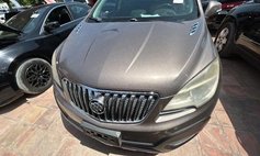 2014 Buick Encore Base