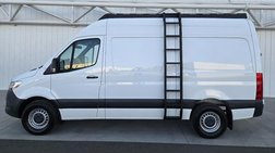 2022 Mercedes-Benz Sprinter 2500