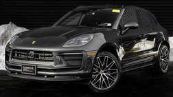 2025 Porsche Macan T