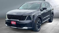 2025 Kia Sorento EX
