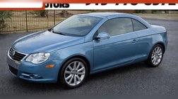 2008 Volkswagen Eos Hard Top