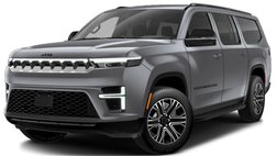 2026 Jeep Grand Wagoneer L Limited Reserve