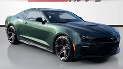 2020 Chevrolet Camaro SS