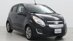 2016 Chevrolet Spark EV 2LT