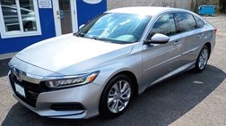 2018 Honda Accord LX