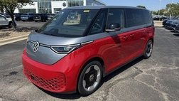 2025 Volkswagen ID.Buzz Pro S Plus
