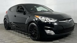 2017 Hyundai Veloster Value Edition