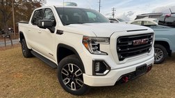 2022 GMC Sierra 1500 Limited AT4