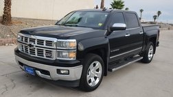 2015 Chevrolet Silverado 1500 LTZ