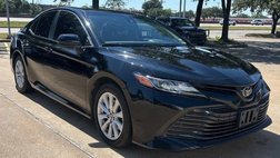 2019 Toyota Camry L