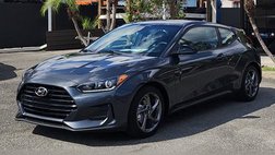 2019 Hyundai Veloster 2.0L