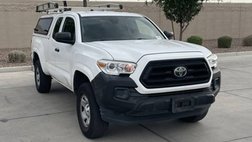 2020 Toyota Tacoma SR
