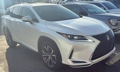 2020 Lexus RX 450hL Base