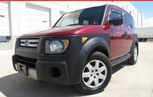 2008 Honda Element LX