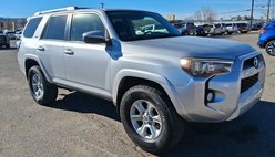 2015 Toyota 4Runner Limited
