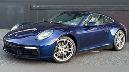 2021 Porsche 911 Carrera
