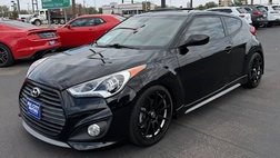 2015 Hyundai Veloster Turbo R-Spec