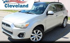 2013 Mitsubishi Outlander Sport SE