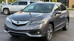 2017 Acura RDX w/Advance