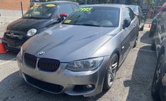 2012 BMW 3 Series 335is