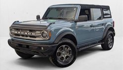 2021 Ford Bronco Big Bend