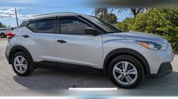 2019 Nissan Kicks S