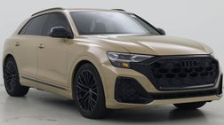2024 Audi SQ8 4.0T quattro Prestige