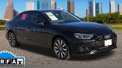 2023 Audi A4 quattro Premium Plus 40 TFSI