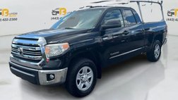 2017 Toyota Tundra SR5