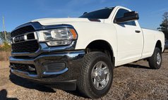2019 Ram Ram Pickup 2500 Tradesman