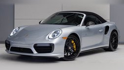 2018 Porsche 911 Turbo S