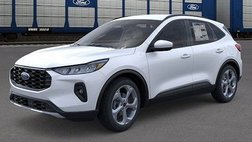 2026 Ford Escape Hybrid ST-Line Select