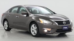 2015 Nissan Altima 2.5 SV