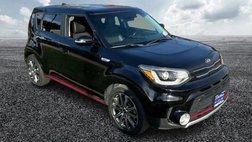 2018 Kia Soul !