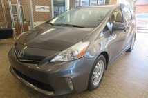 2012 Toyota Prius v Three