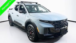 2024 Hyundai Santa Cruz XRT